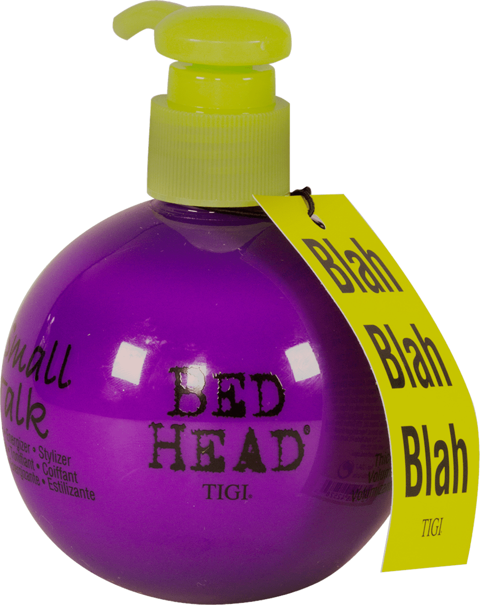 Tigi Bedhead Energizer Small Talk 200 Ml Dauerhaft Gunstig Online Kaufen Dm De