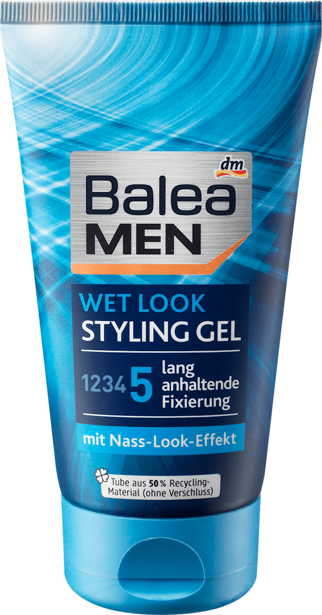 styling gel wet look 150 ml