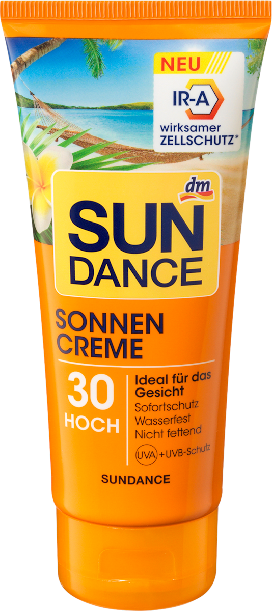 SUNDANCE Sonnencreme LSF 30, 100 ml dauerhaft günstig online kaufen