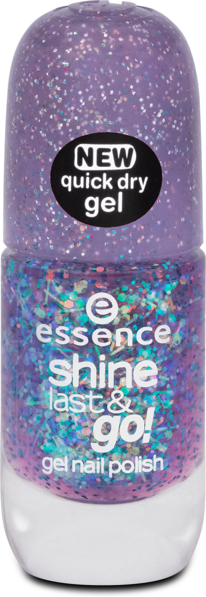 essence cosmetics shine, last & go! lak za nokte - 23 ...