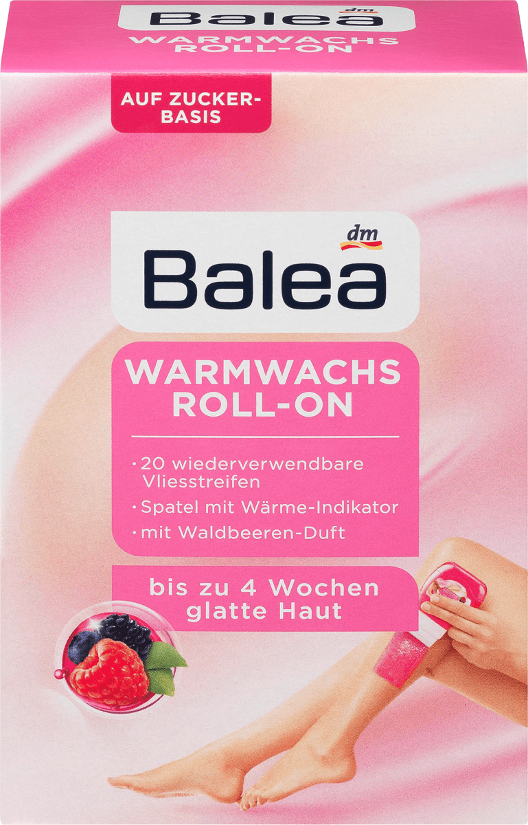 warmwachs roll on 120 ml