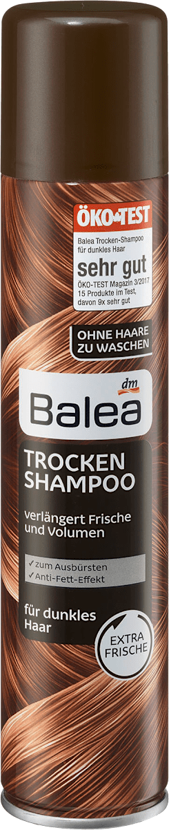 trockenshampoo dunkles haar 200 ml