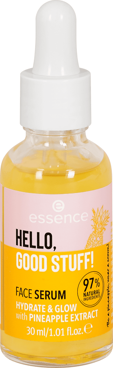 essence ananas serum