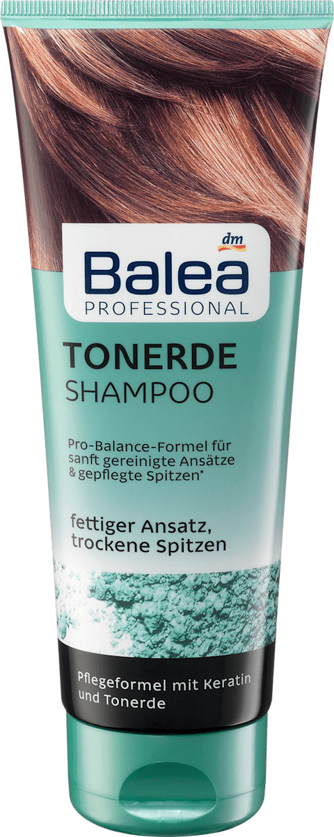 shampoo tonerde 250 ml