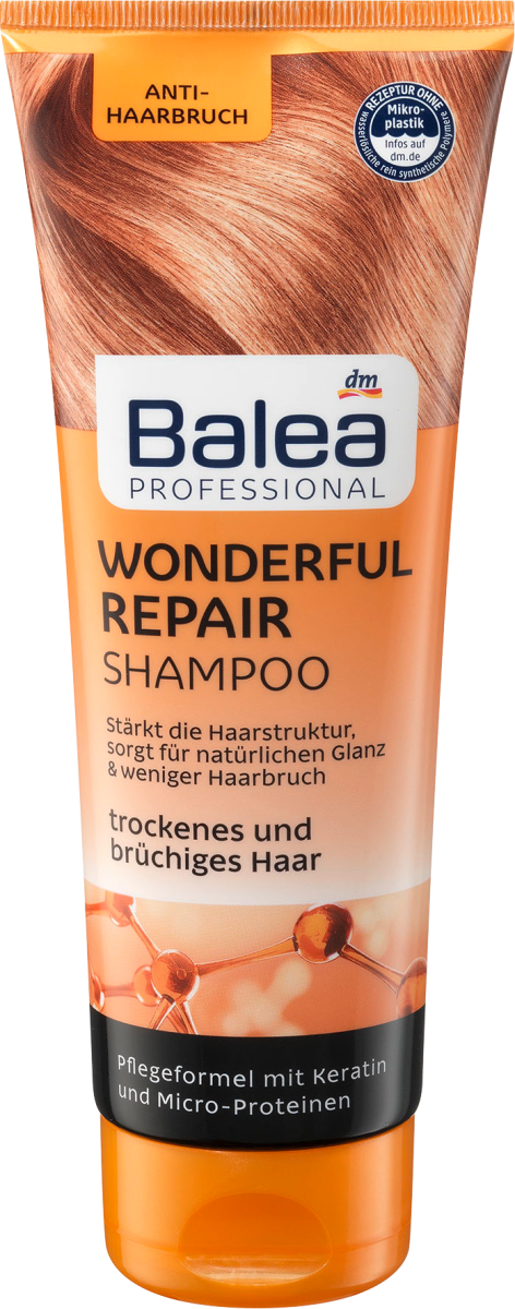 wonderful repair shampoo 250 ml