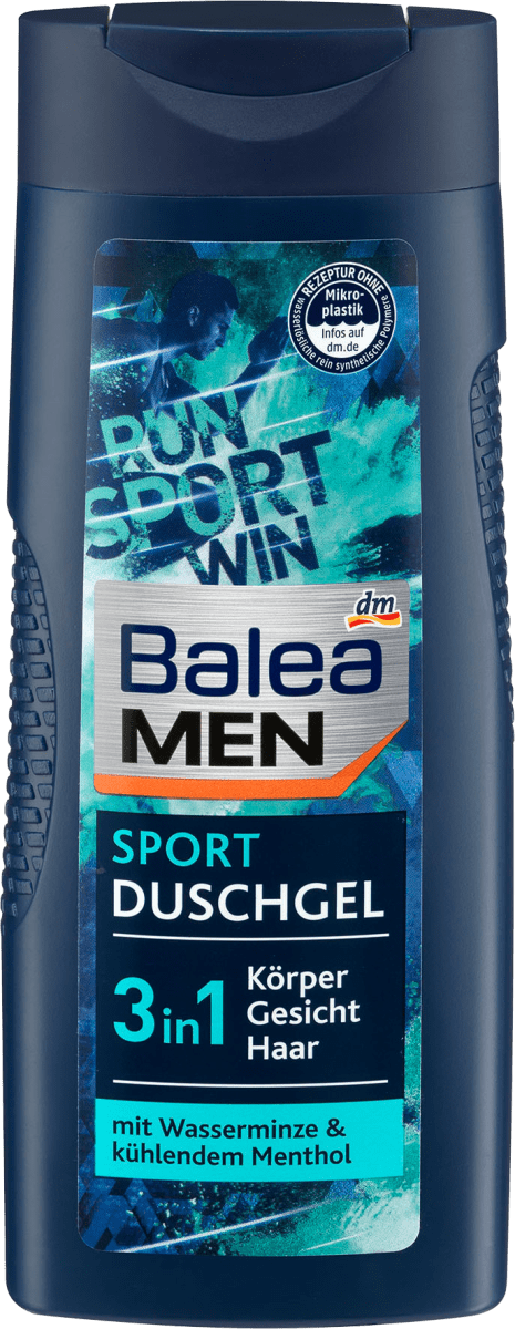 Duschgel  Sport, 300 ml