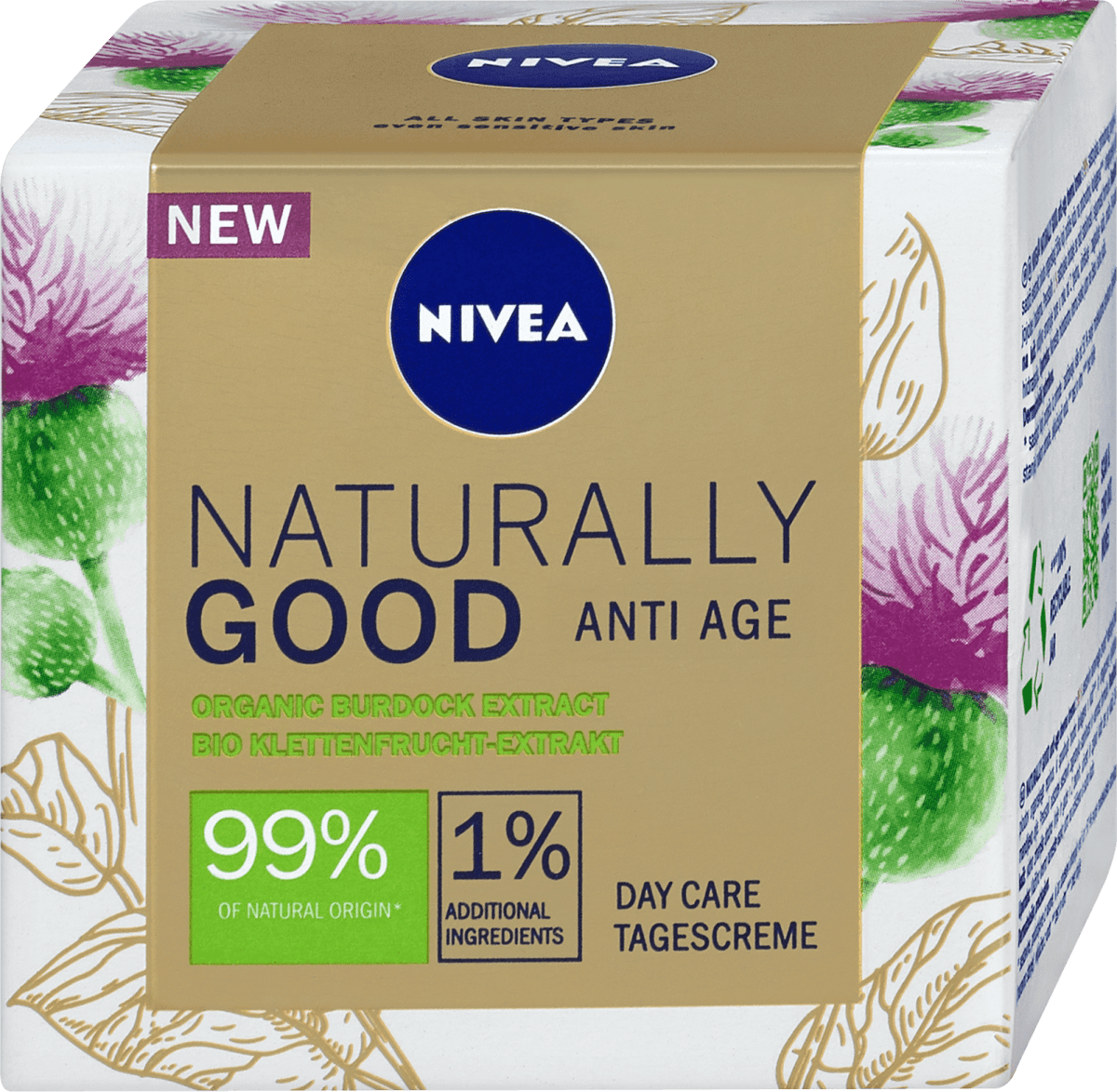 naturally good nivea anti age