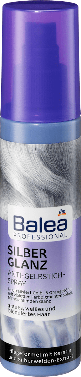 professional sprej silber glanz 150 ml