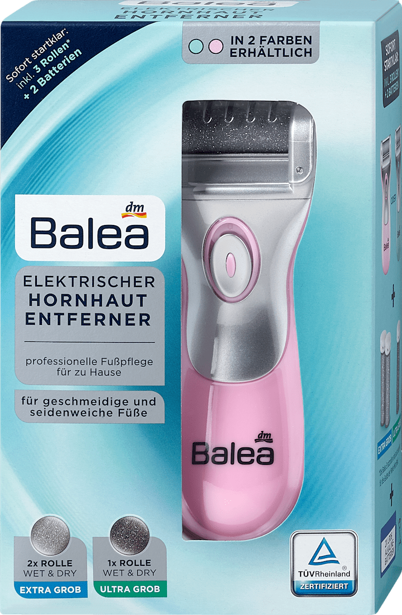 Balea electric facial hair remover Sale