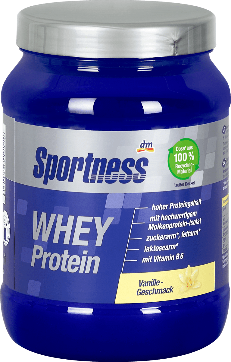 Sportness Whey Protein 450 G Dm At