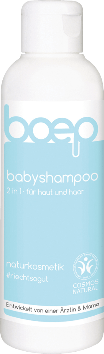 babyshampoo 150 ml