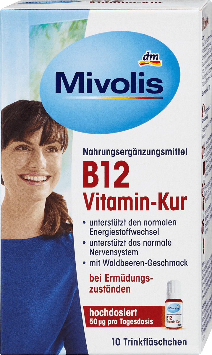 Vitamin B12 Kur Dm Erfahrungen