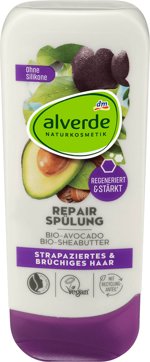 spulung repair bio avocado bio sheabutter 200 ml