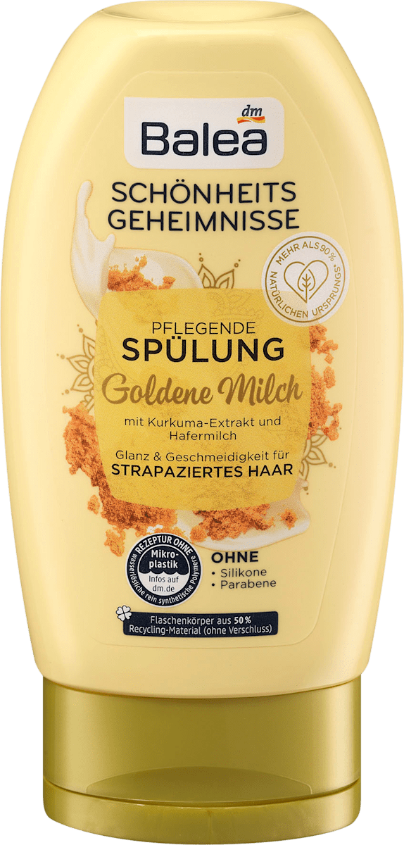 Ebelin Cosmetics Spulung Goldene Milch 200 Ml Dauerhaft Gunstig Online Kaufen Dm De