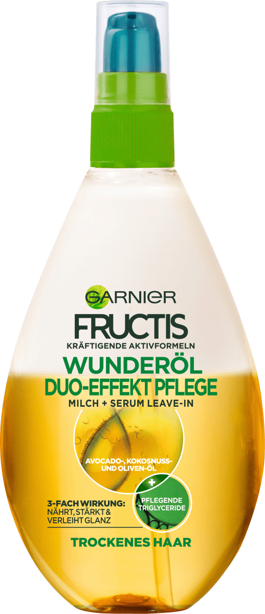 pflegespray oil repair 3 duo effekt 150 ml