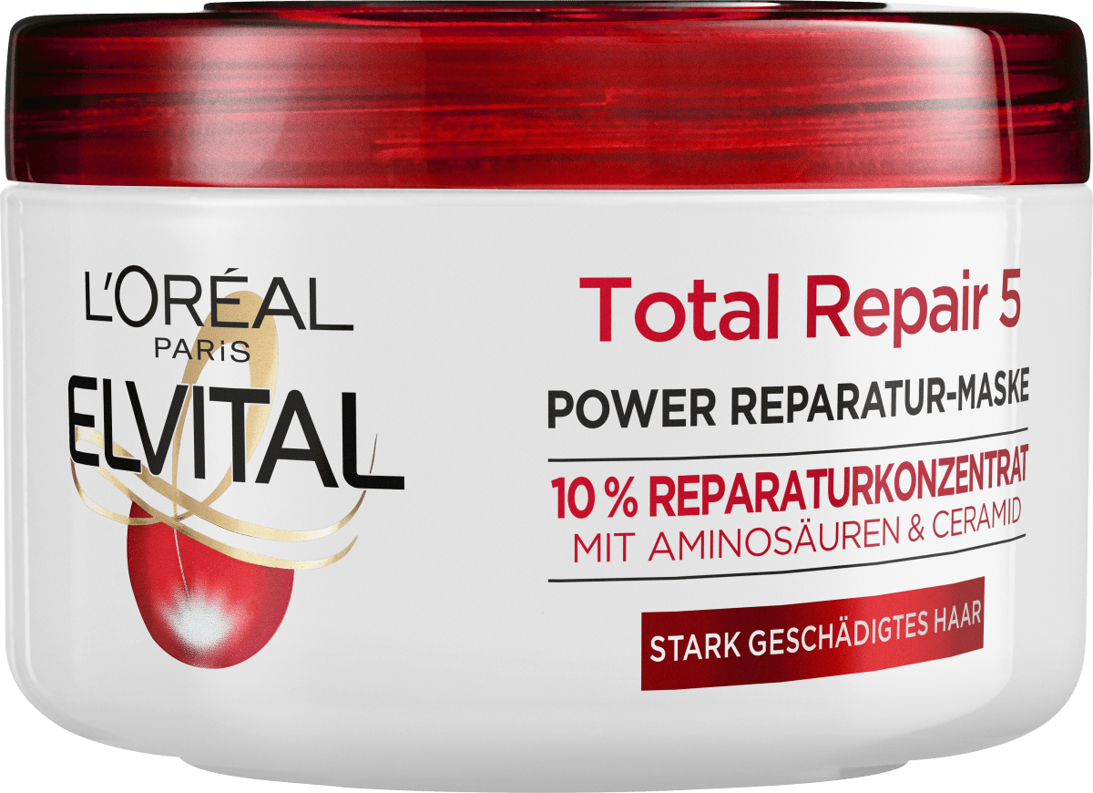 Haarkur Total Repair 5, 250 ml