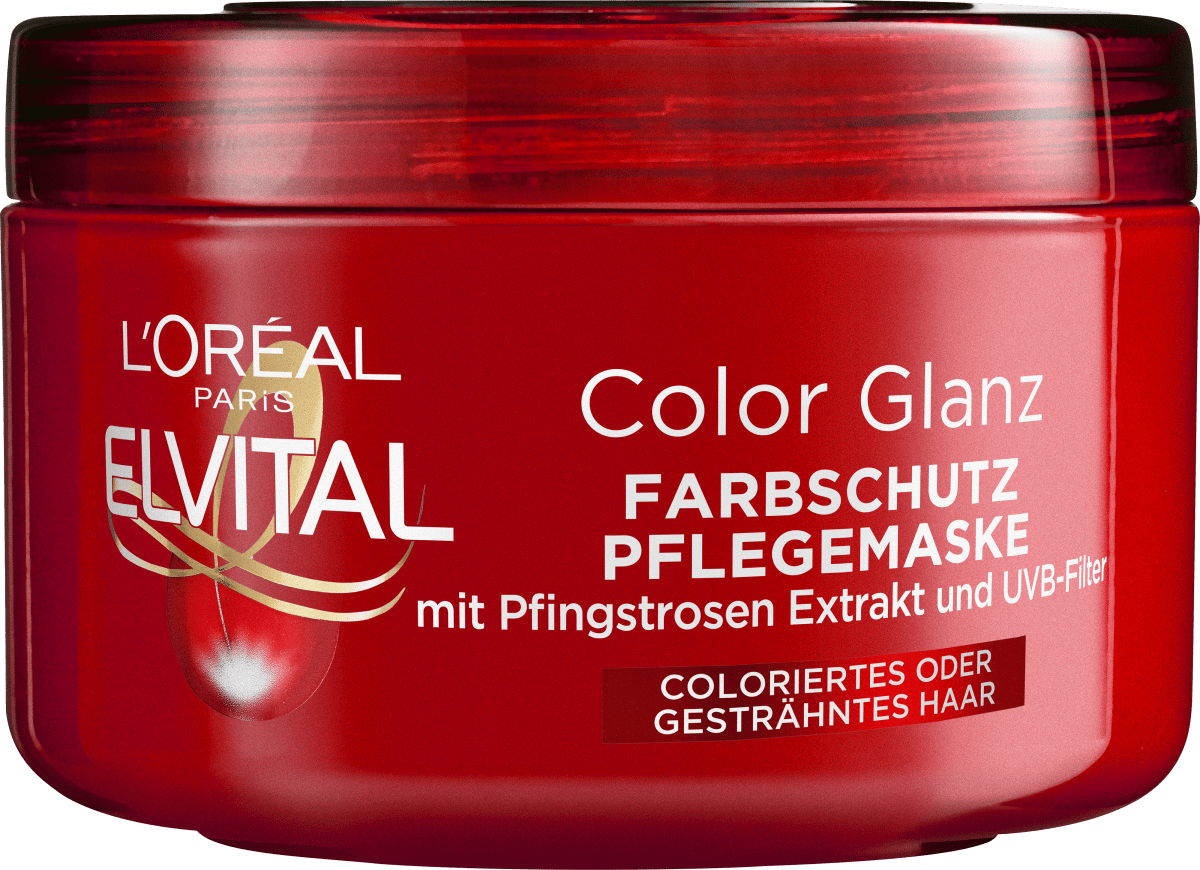 Haarkur Color Glanz, 250 ml