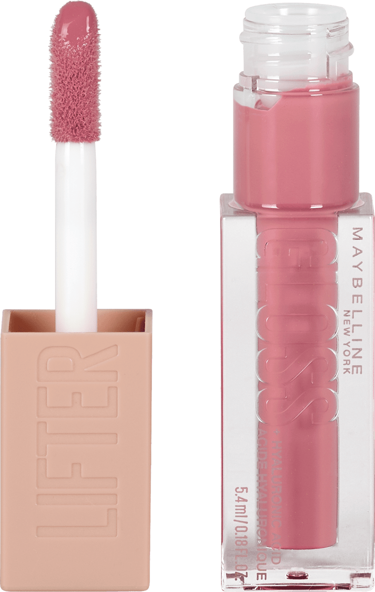 Maybelline New York Lifter Gloss Lip Gloss - Nr. 005 Petal, 5,4 ml | dm.at