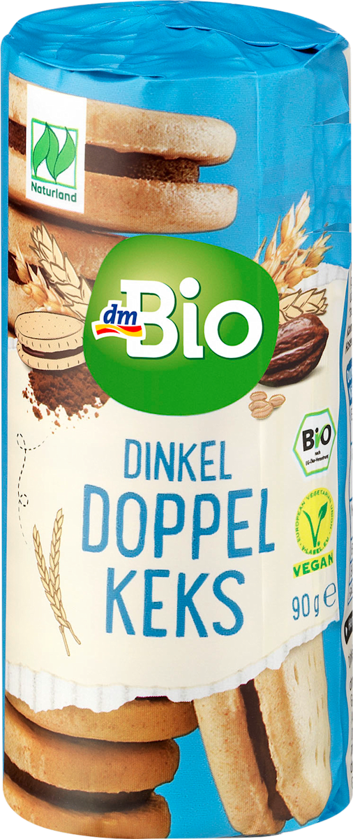 Dmbio Kekse Dinkel Doppelkeks Kakao Mini Naturland 90 G Dauerhaft Gunstig Online Kaufen Dm De Honigwaffeln ist mit folgenden zertifikaten ausgezeichnet: kekse dinkel doppelkeks kakao mini naturland 90 g