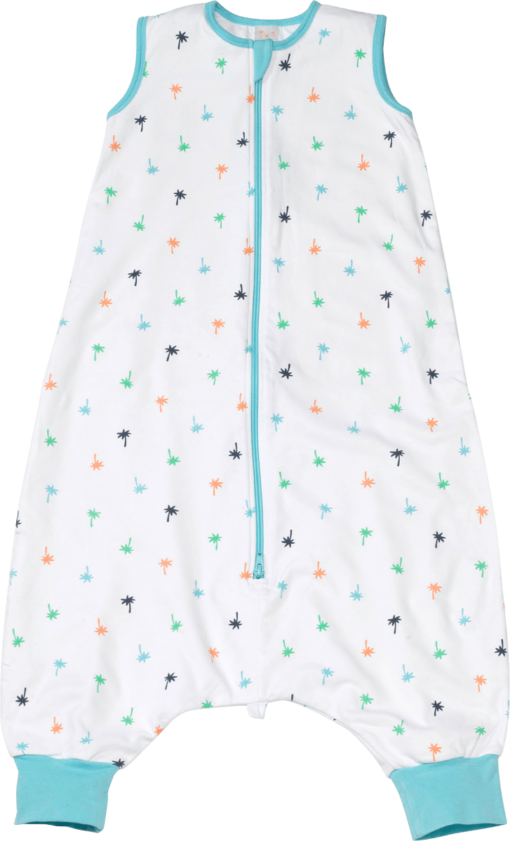 PUSBLU Kinder Schlafsack 0,5 TOG, Gr.