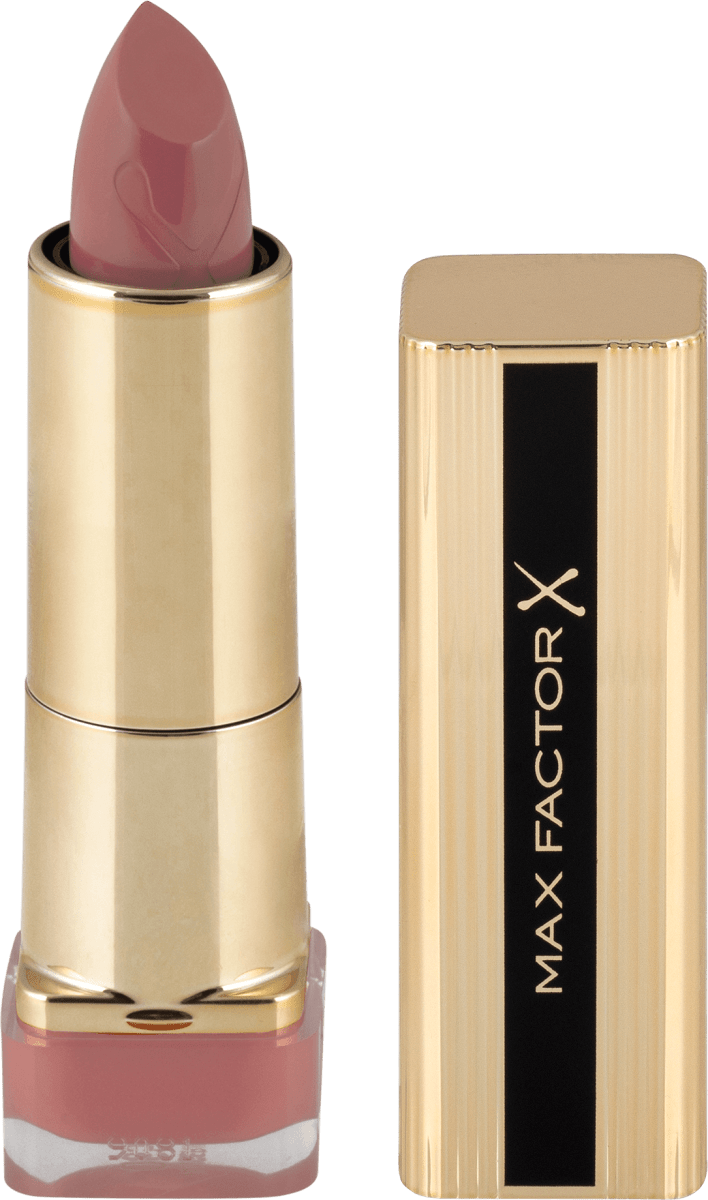 Помада Max Factor Colour Elixir Lipstick, 005 тон simply 