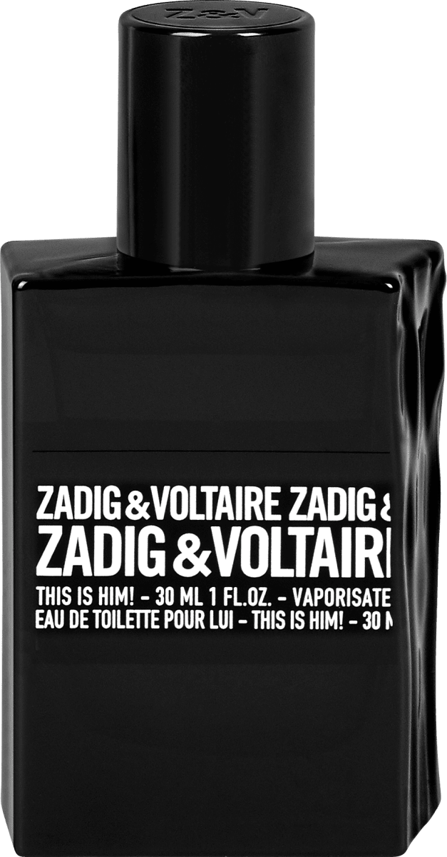 Vermomd combinatie Anders Zadig & Voltaire This is Him! Eau de Toilette, 30 ml | dm.at