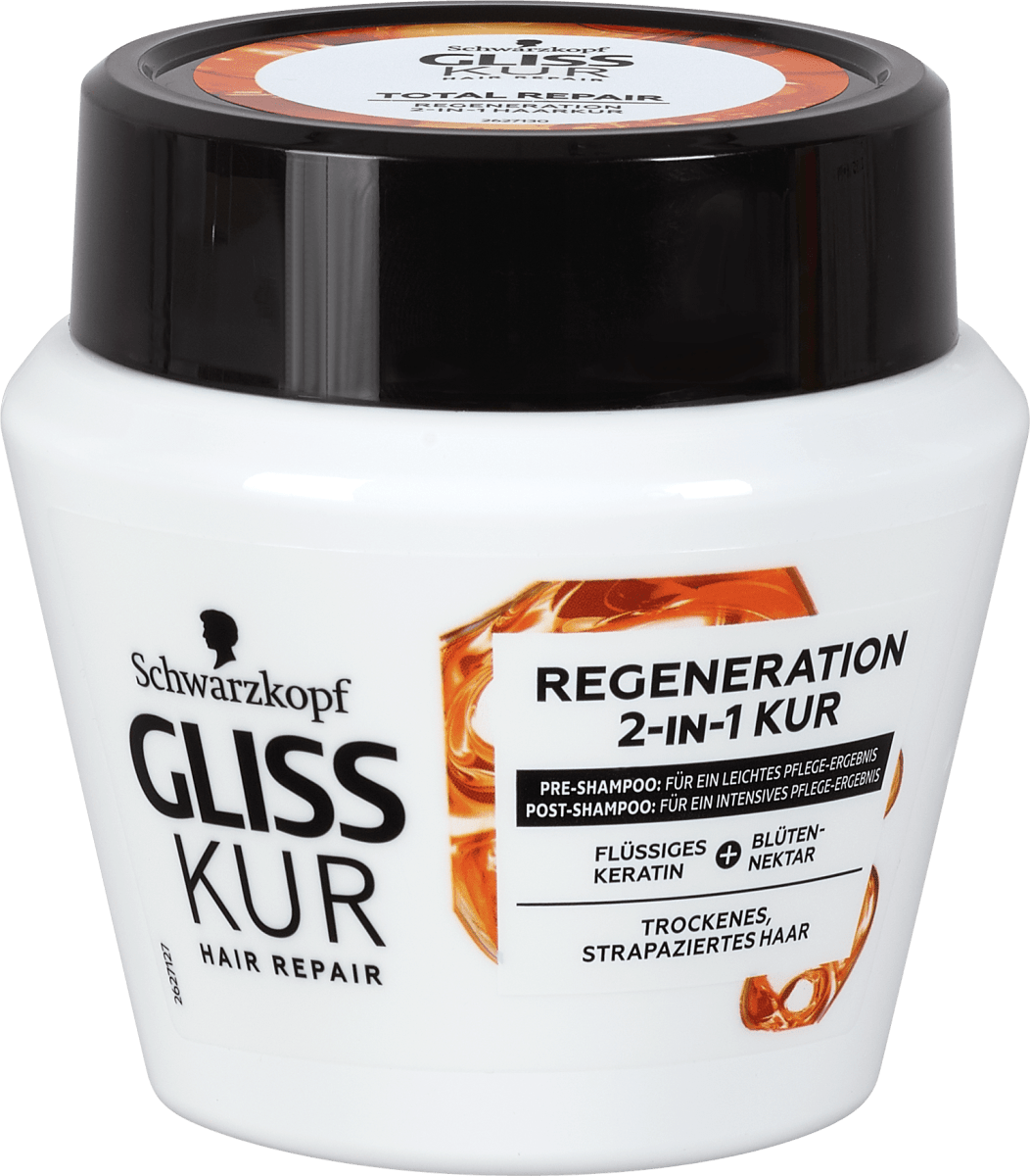 total repair regeneration 2 in 1 haarkur 300 ml