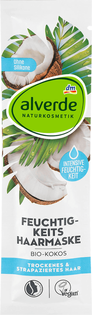 Mamaearth Zwiebel Haarmaske 200ml - Gegen Haarausfall Mit Bio-Bambusessig