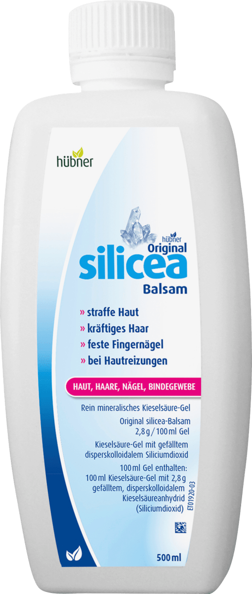 original silicea kieselsaure balsam 500 ml