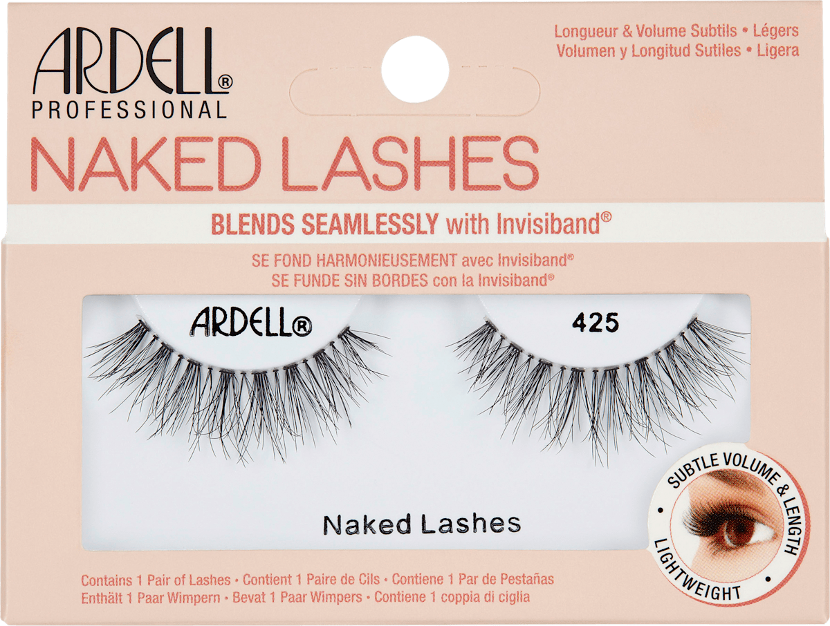 pics Ardell Lashes kunstliche wimpern naked lashes 425 1 st