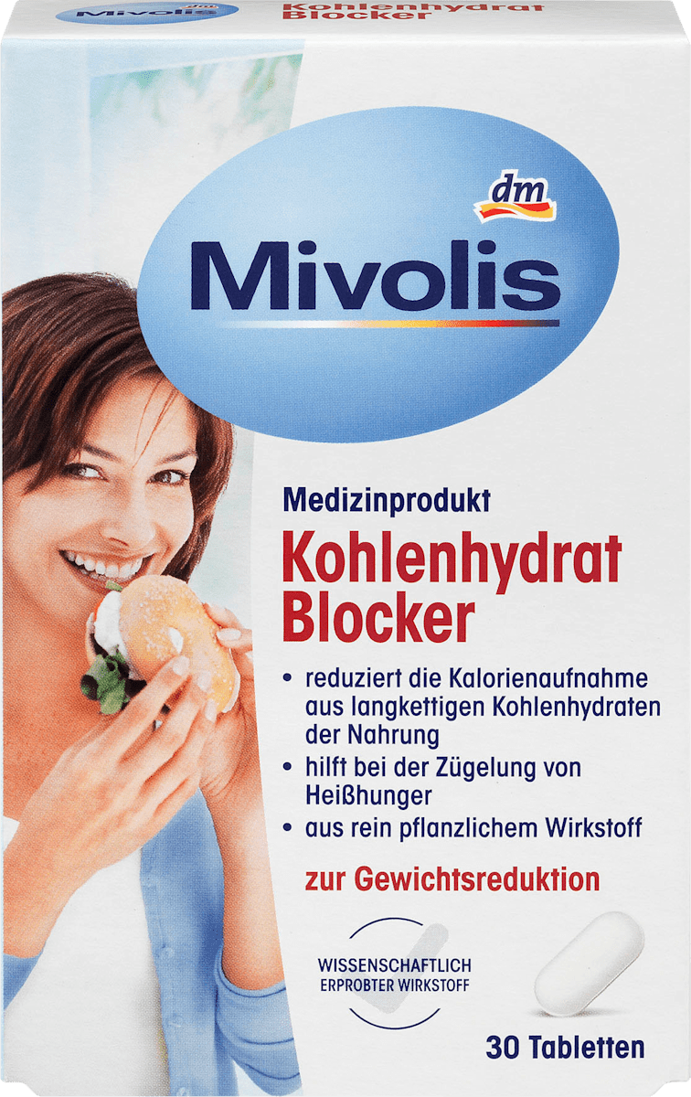 kohlenhydrat blocker 30 st