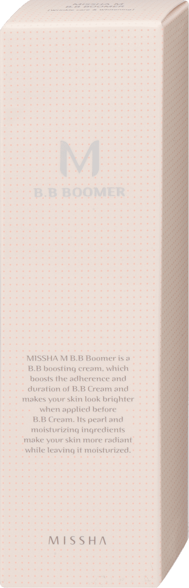 Missha Arckrém, bb boomer, 40 ml | dm.hu