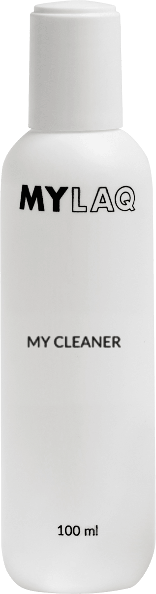 mylaq nagelreiniger my cleaner 100 ml dauerhaft gunstig online kaufen dm de