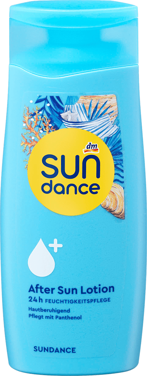 Sundance After Sun Lotion 200 Ml Dauerhaft Gunstig Online Kaufen Dm De