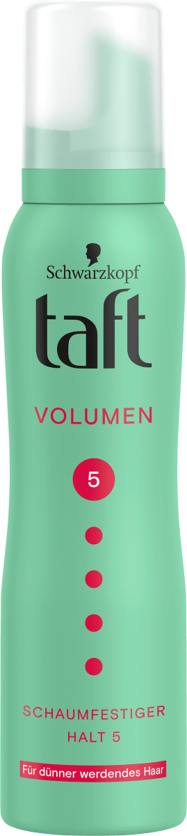 schaumfestiger volumen fur dunner werdendes haar 150 ml
