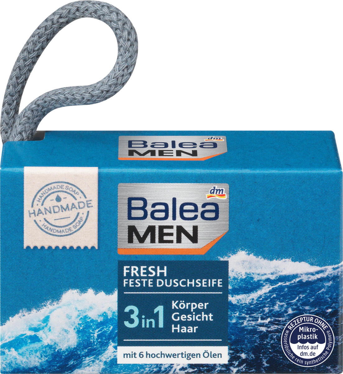 feste duschseife fresh 100 g