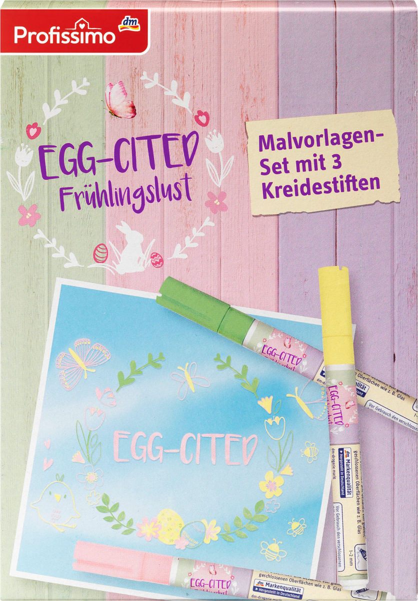 Profissimo Malvorlagen Set 1 St Dauerhaft Gunstig Online Kaufen Dm De