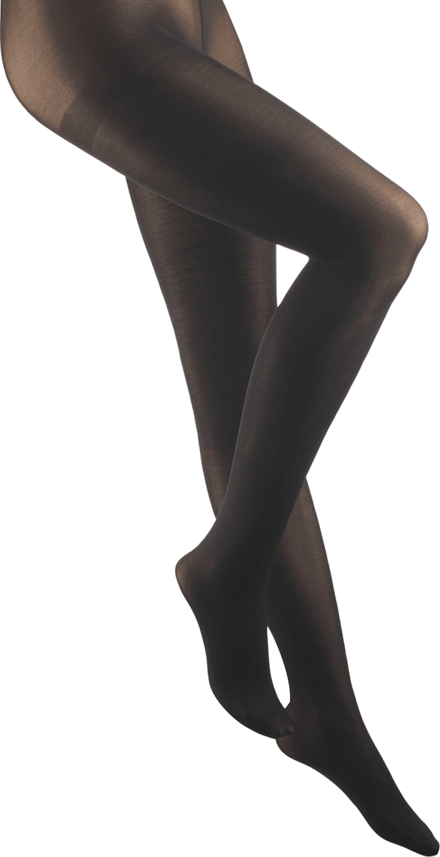 Fascino Strumpfhose Rizinus 40 den, Gr. 38/40, schwarz, 1 Fascino Strumpfhose Rizinus 40 den, Gr. 38/40, schwarz, 1