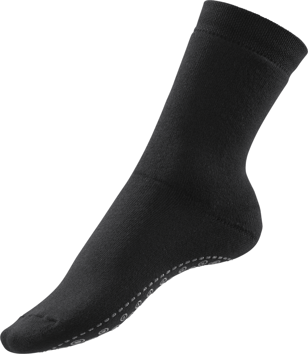 Fascino Abs Socken Mit Bio Baumwolle Gr 39 42 Schwarz 1 St Dauerhaft Günstig Online Kaufen 9780