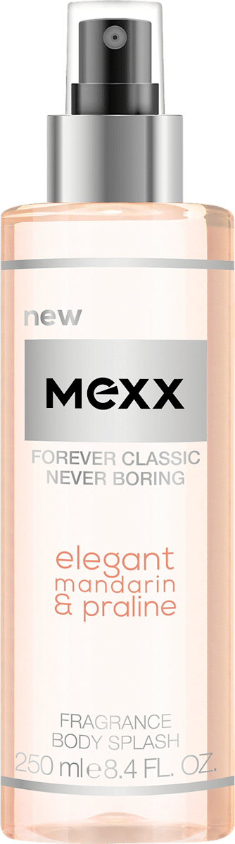 Mexx Body Splash Forever Classic 250 Ml Dauerhaft Gunstig Online Kaufen Dm De