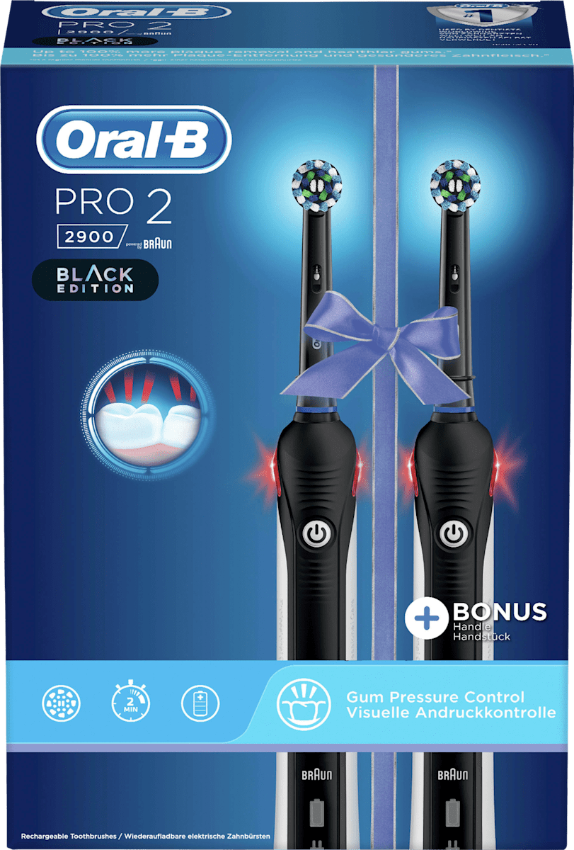 oral b duo 2900