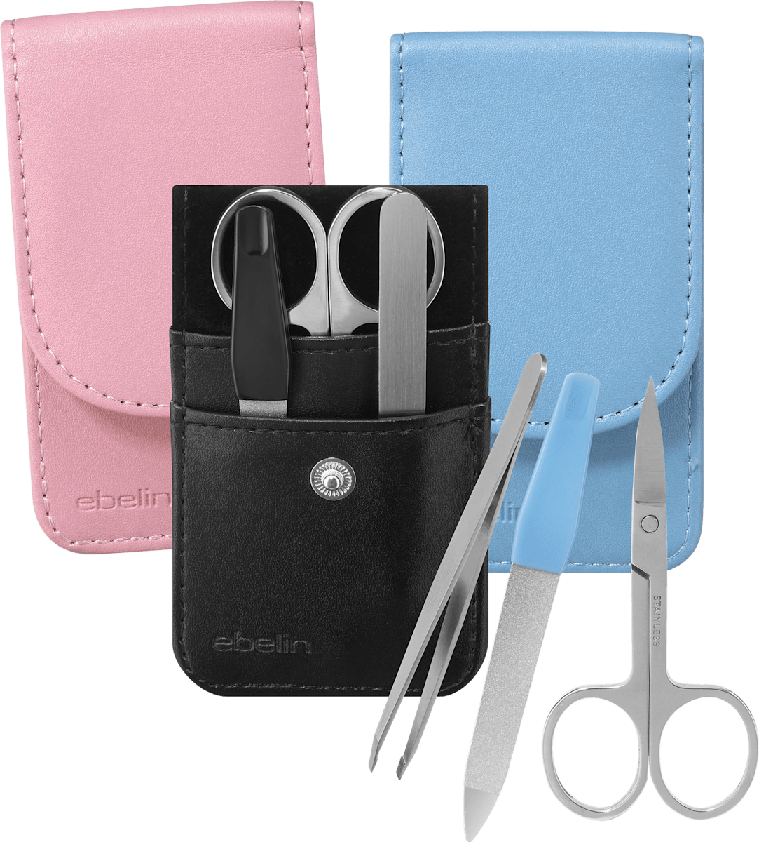 ebelin manikure etui 3tlg 1 st dauerhaft gunstig online kaufen dm de