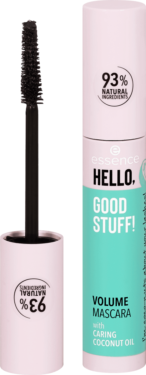 essence hello good stuff mascara