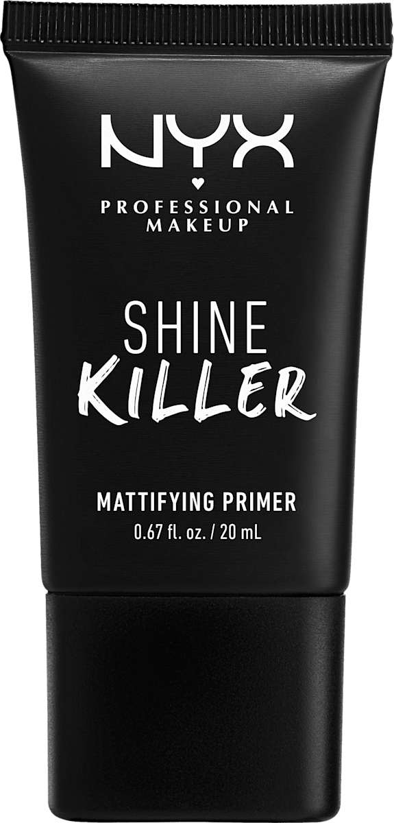 NYX PROFESSIONAL MAKEUP Primer Shine Killer Primer 01, 20 ml dauerhaft