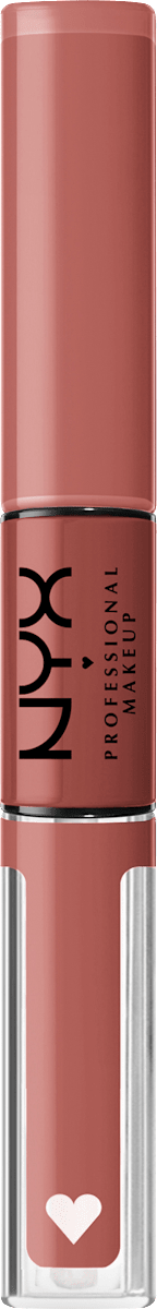 NYX PROFESSIONAL MAKEUP Lippenstift Shine Loud Pro Pigment Lip Shine