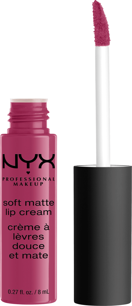 Nyx Professional Makeup Lippenstift Soft Matte Lip Cream Prague 18 8 Ml Dauerhaft Gunstig Online Kaufen Dm De