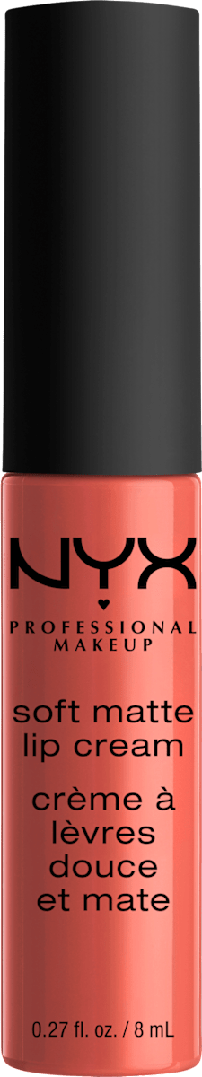 Nyx Professional Makeup Lippenstift Soft Matte Lip Cream Cannes 19 8 Ml Dauerhaft Gunstig Online Kaufen Dm De
