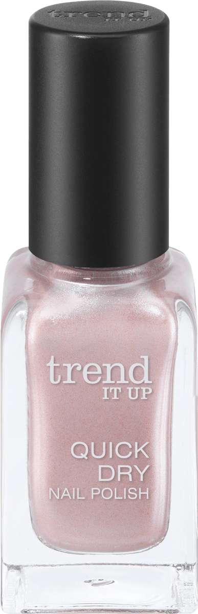 Trend IT UP Nagellack Quick Dry Nail Polish nude 020, 8 ml 