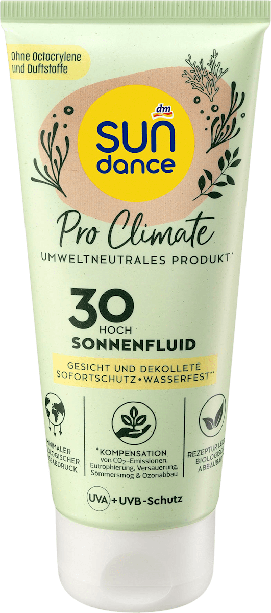 sundance pro climate sonnenfluid lsf 30 100 ml dm at