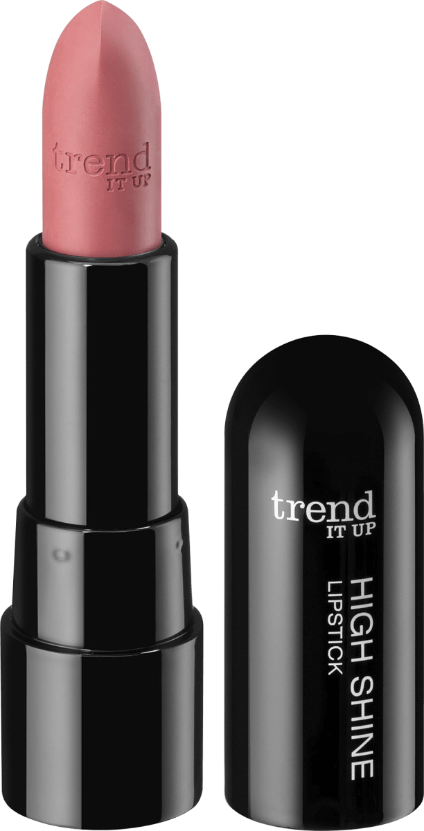 Trend IT UP Lippenstift High Shine Lipstick nude 251, 4,2 